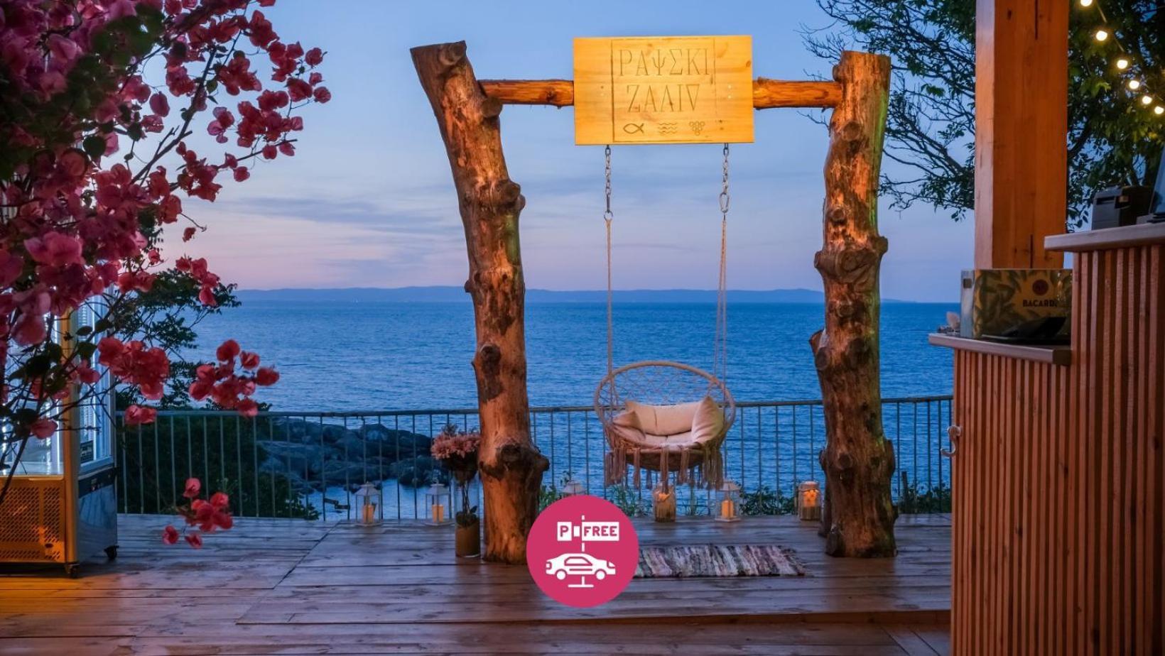 Paradise Bay Hotel 소조폴 외부 사진